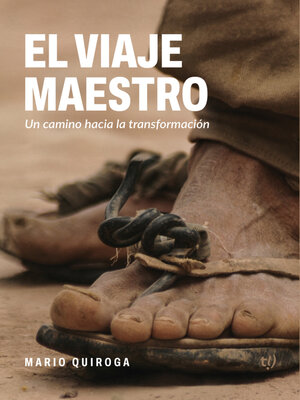 cover image of El viaje maestro